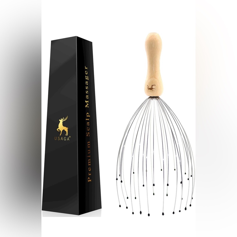 || SCALP MASSAGER || PREMIUM ||